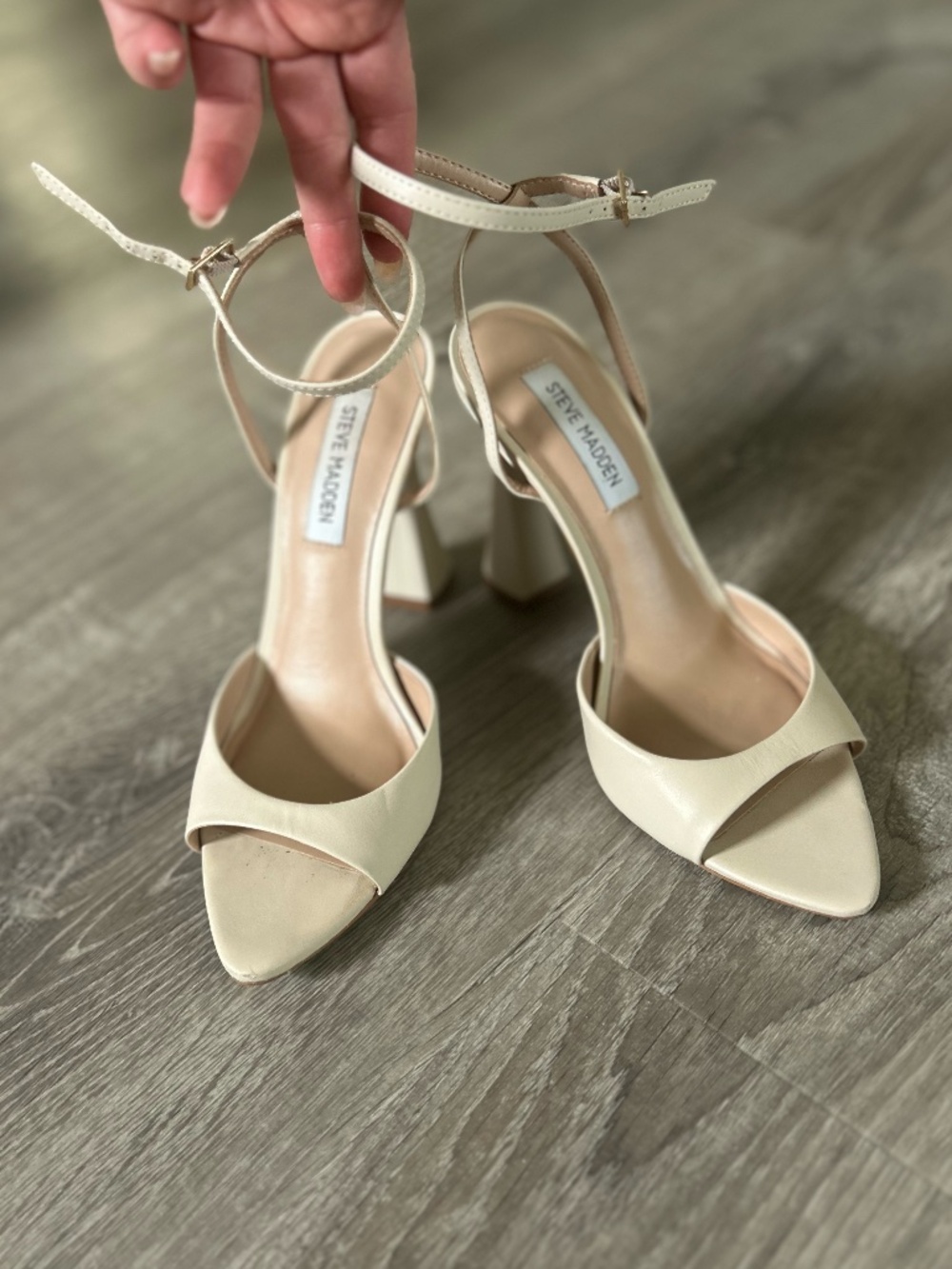 Steve Madden "Beki" Heels